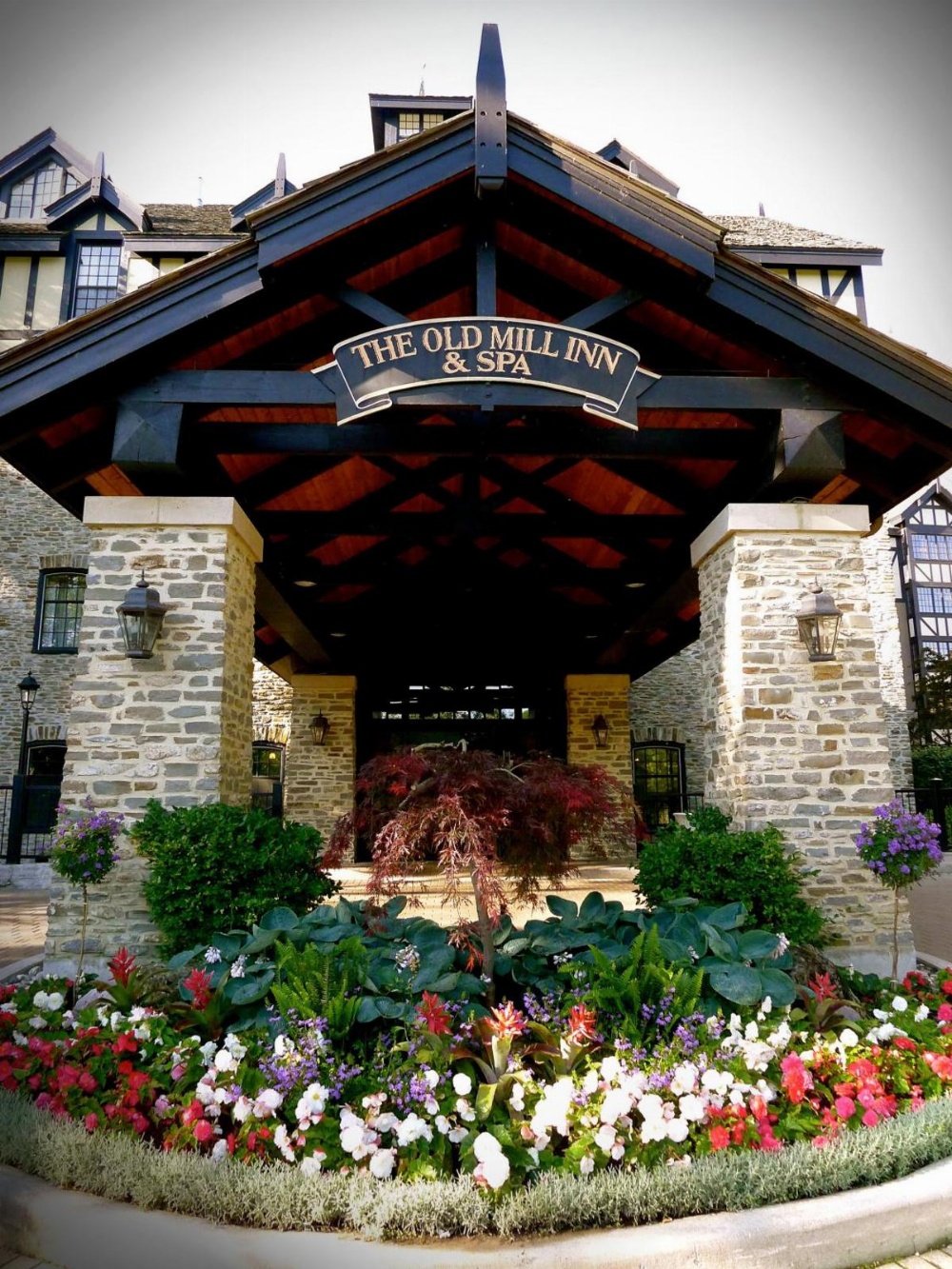 The Old Mill Inn And Spa The Old Mill Inn And Spa