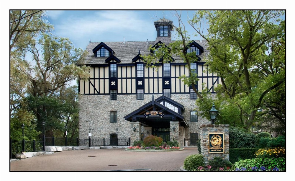 The Old Mill Inn And Spa