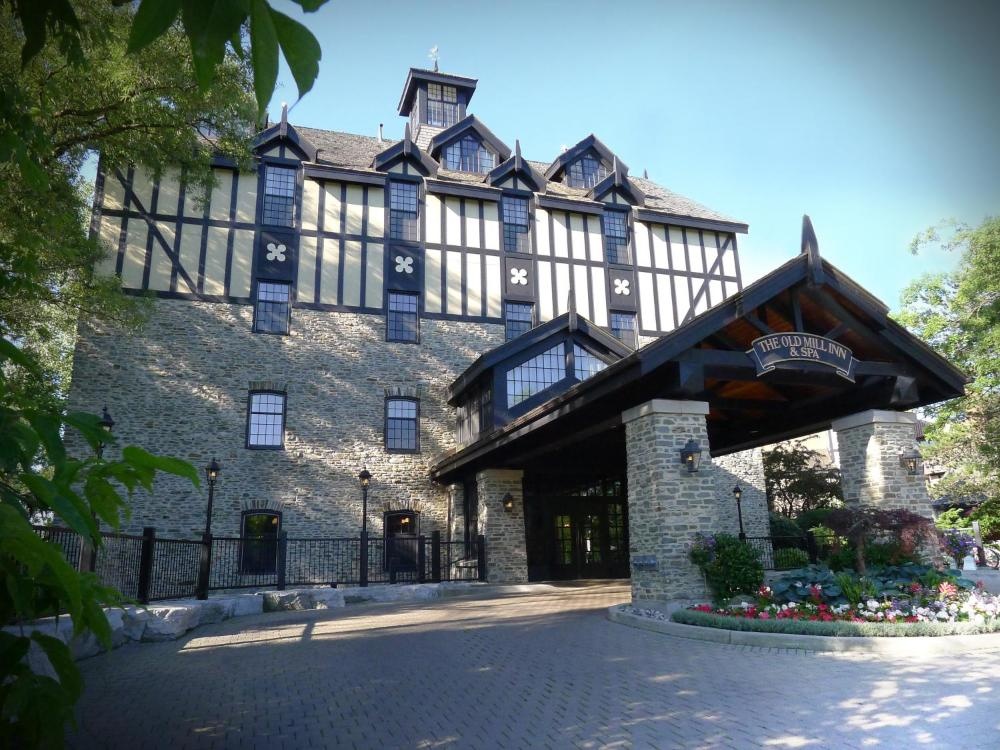 The Old Mill Inn And Spa